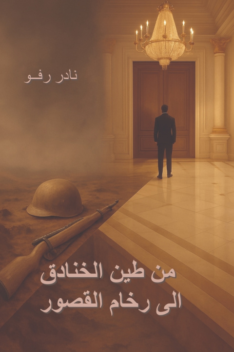 Kniha من طين الخنادق الى رخام القصور Nadir W Raffo