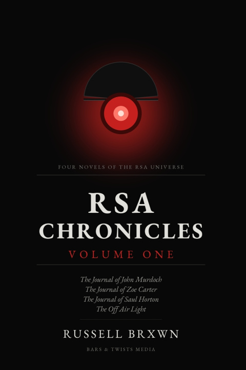 Kniha The RSA Chronicles Russell Brxwn