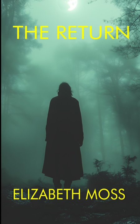 Βιβλίο The Return Elizabeth Moss
