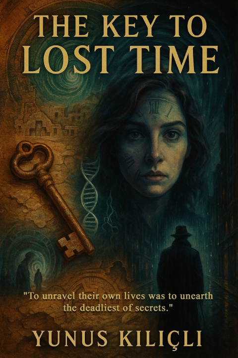 Книга The Key to Lost Time Yunus KILIÇLI