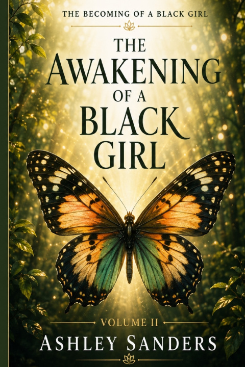 Buch The Awakening of a Black Girl Ashley Sanders