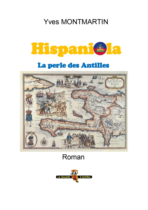 Βιβλίο HISPANIOLA MONTMARTIN