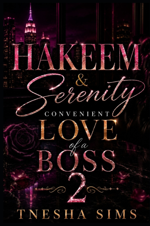Knjiga Hakeem & Serenity 2 TNesha Sims