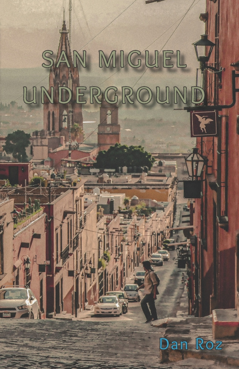 Buch San Miguel Underground Dan Roz