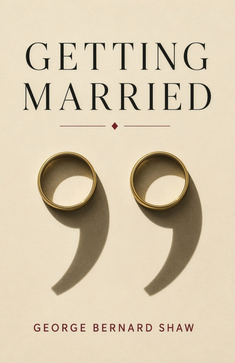 Libro Getting Married George Bernard Shaw