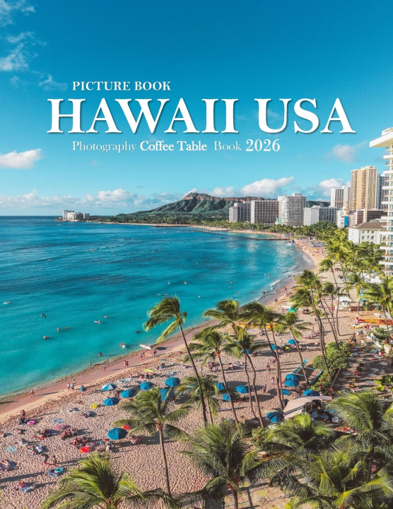 Knjiga Hawaii ALMASH SABA