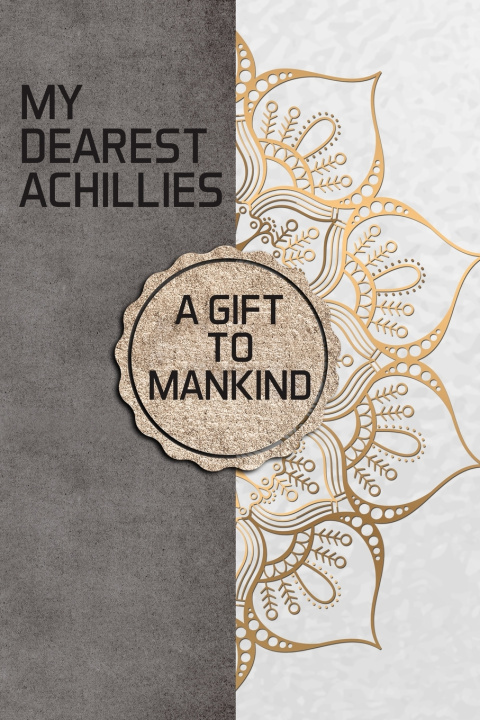 Buch MY DEAREST ACHILLIES Baba Ka