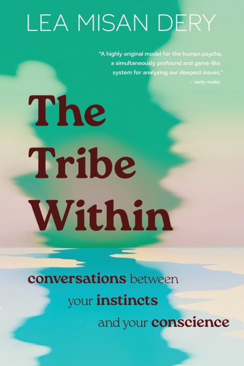 Βιβλίο The Tribe Within Lea Misan Dery