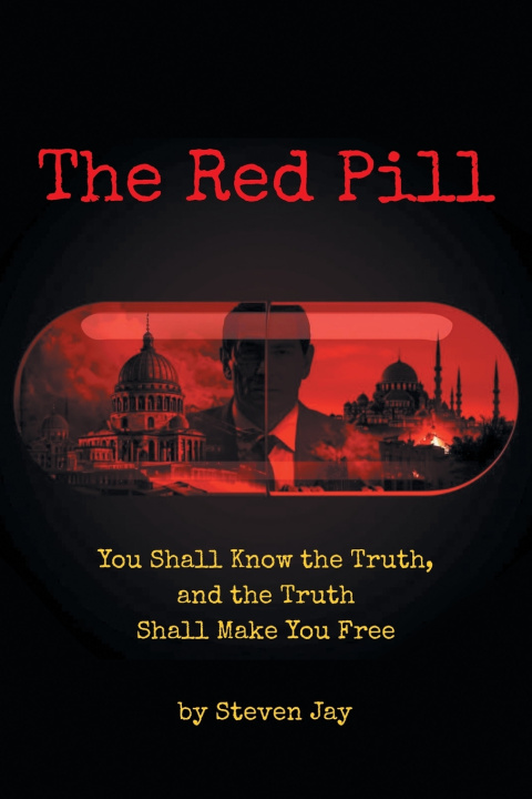 Buch The Red Pill Steven Jay