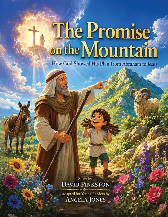 Buch The Promise on the Mountain David Pinkston