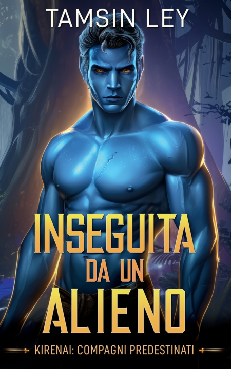 Βιβλίο Inseguita da un alieno Tamsin Ley