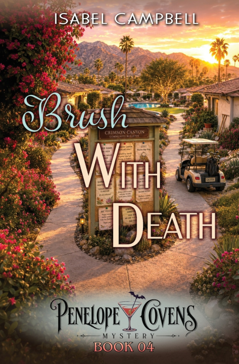 Buch Brush With Death Isabel Campbell