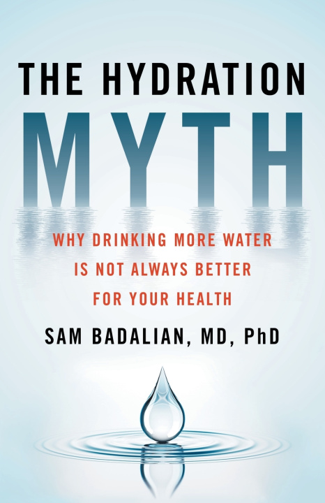 Könyv The Hydration Myth Sam Badalian