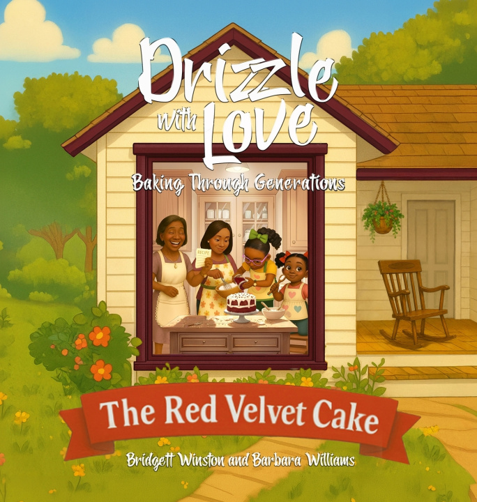 Knjiga Drizzle With Love Barbara Williams