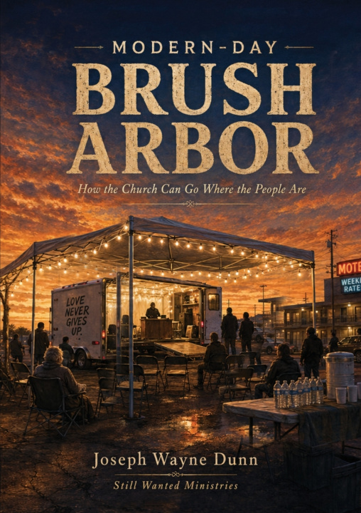 Kniha MODERN-DAY BRUSH ARBOR Joseph W. Dunn