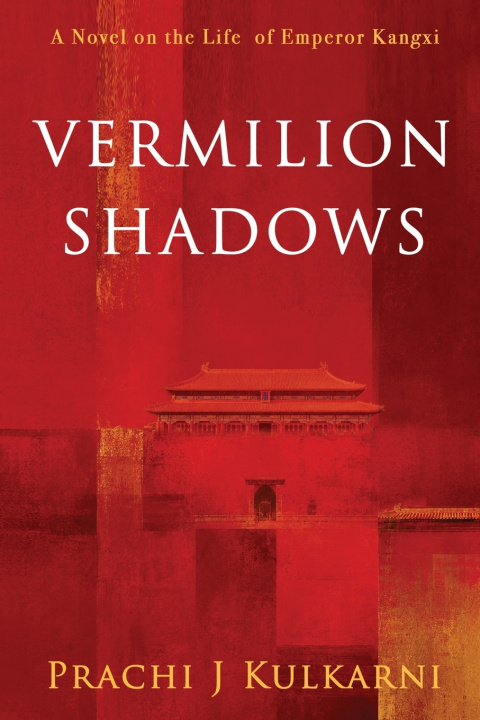 Książka Vermilion Shadows Prachi J Kulkarni