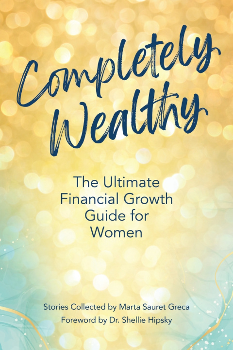 Βιβλίο Completely Wealthy Marta Sauret Greca