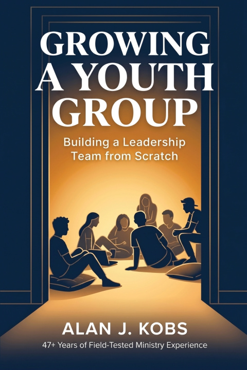 Book Growing A Youth Group Alan J. Kobs