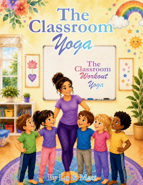 Buch The Classroom Yoga Lucero Quiroga Marin