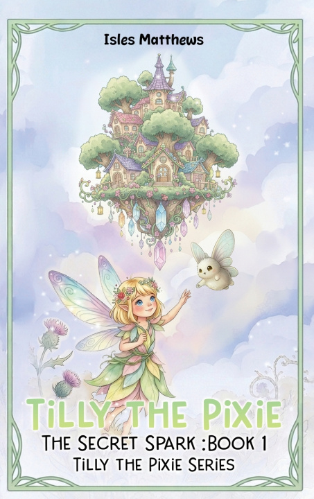 Kniha Tilly the Pixie Isles Matthews