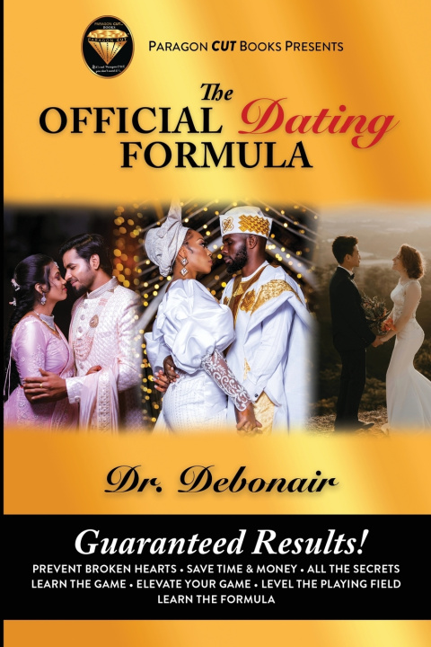 Книга The Official Dating Formula Dr. Debonair