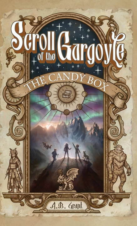 Libro The Candy Box A.B. Grant