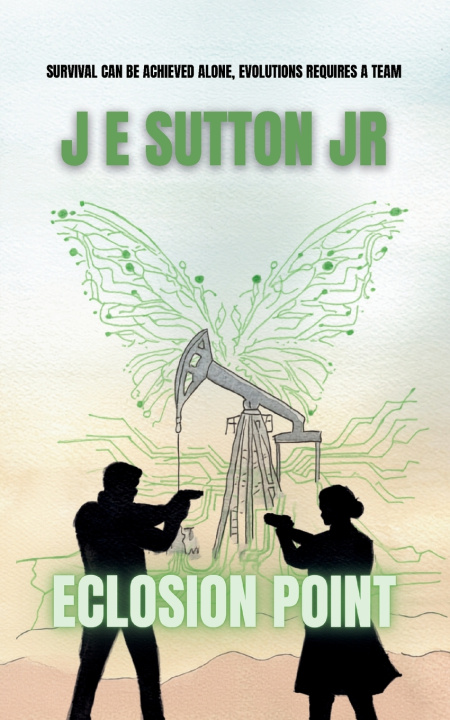 Libro Eclosion Point J E Sutton Jr