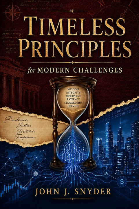 Knjiga Timeless Principles for Modern Challenges John J. Snyder