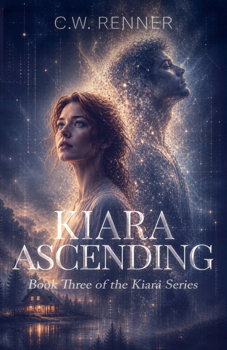 Книга Kiara Ascending C.W. Renner