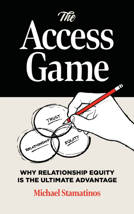 Libro The Access Game Michael Stamatinos
