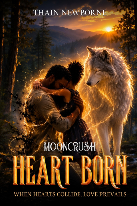 Libro Mooncrush Thain Newborne