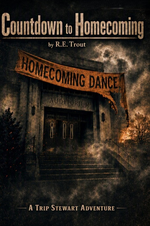 Knjiga Countdown to Homecoming Trout