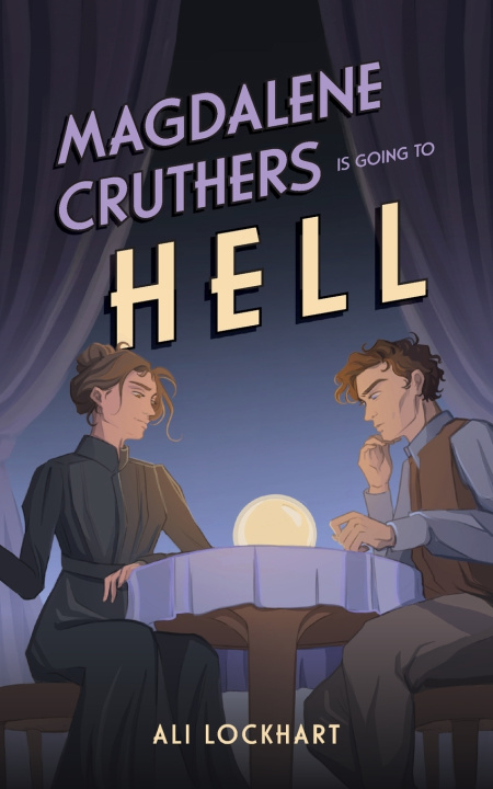 Buch Magdalene Cruthers Is Going To Hell Ali Lockhart