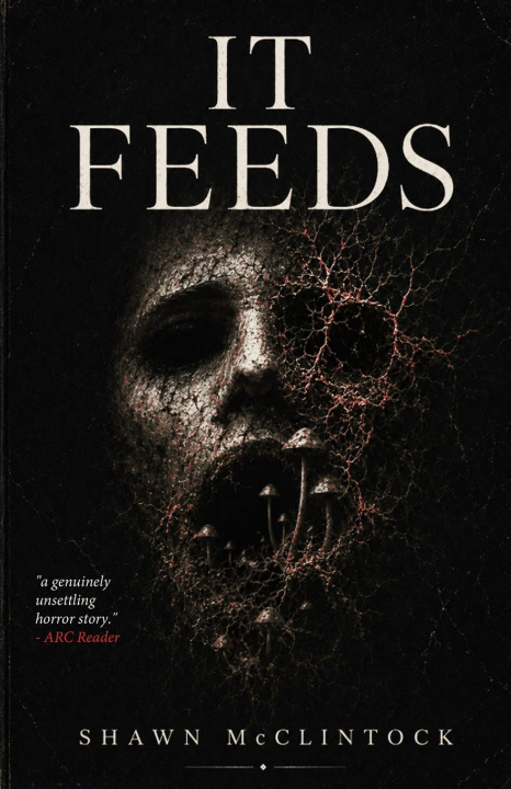Книга It Feeds McClintock