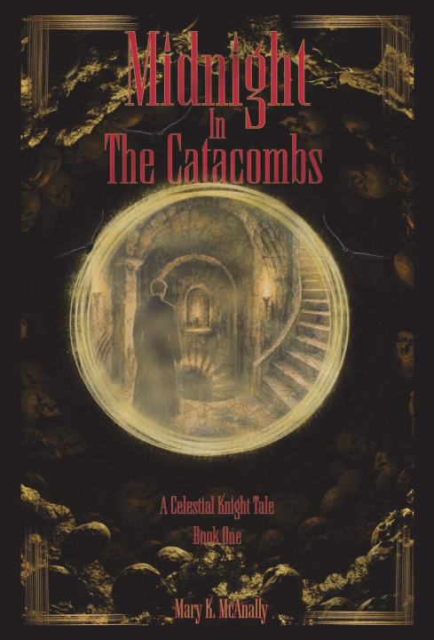 Kniha Midnight in the Catacombs Mary K McAnally