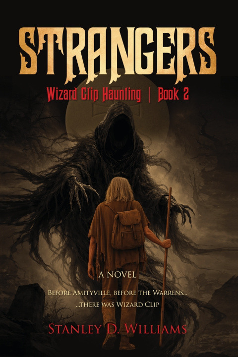 Buch Strangers Stanley D. Williams