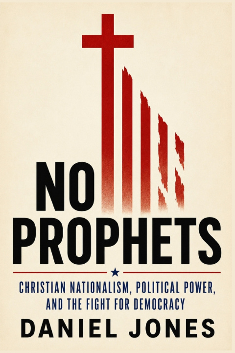 Kniha No Prophets DANIEL JONES