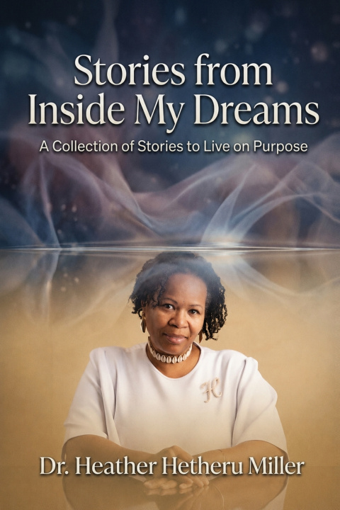 Book Stories from Inside My Dreams Heather Hetheru Miller