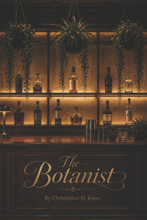 Книга The Botanist Christopher D. Jones
