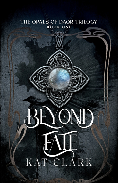 Könyv Beyond Fate Kat Clark