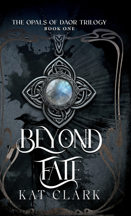 Knjiga Beyond Fate Kat Clark