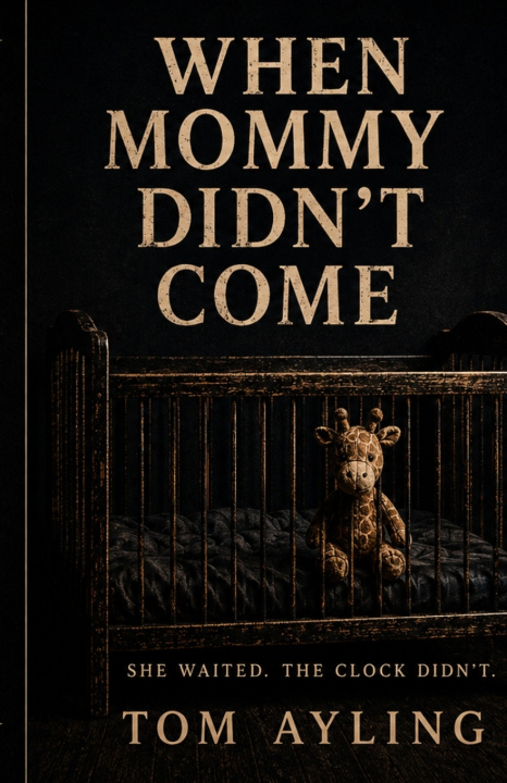 Knjiga When Mommy Didn't Come Tom Ayling