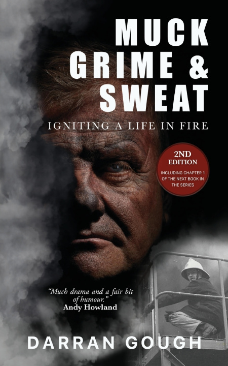 Knjiga Muck Grime & Sweat Darran Gough
