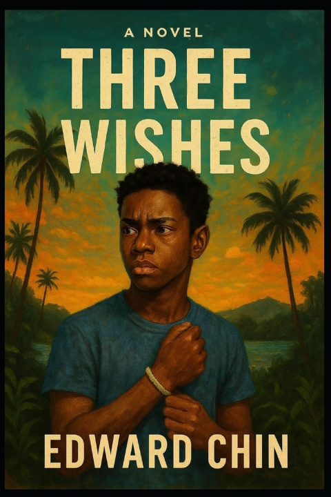 Knjiga Three Wishes Edward Chin