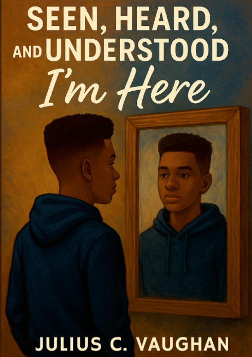 Könyv Seen, Heard, and Understood I'm Here Julius C. Vaughan