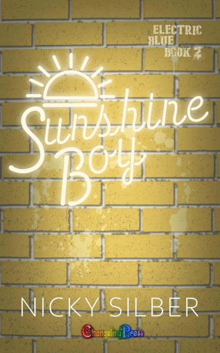 Knjiga Sunshine Boy Nicky Silber