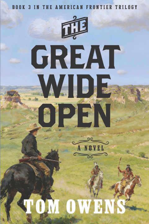 Buch The Great Wide Open Tom Owens