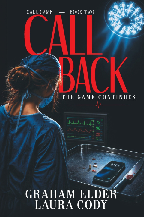 Libro Call Back Graham Elder
