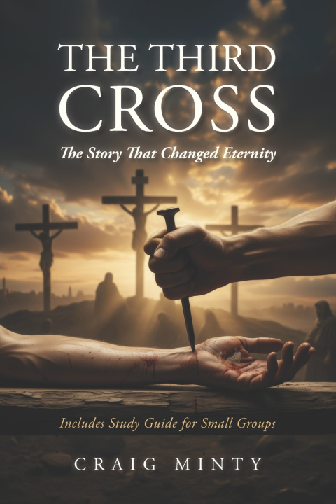 Книга The Third Cross Craig Minty