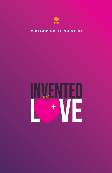 Kniha Invented With Love Mohamad Hosein Naghdi